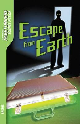 Cover of Escape from Earth (Science Fiction)