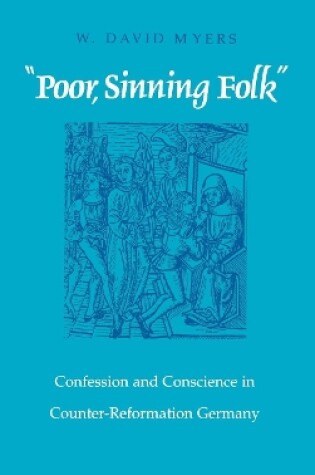 Cover of "Poor Sinning Folk"