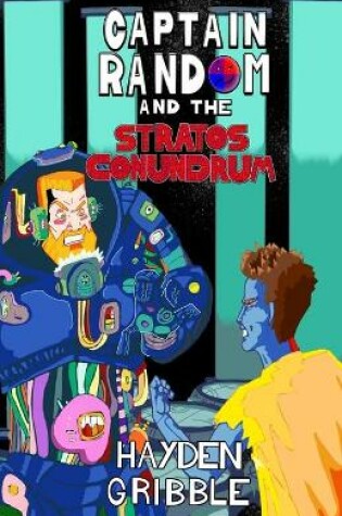 Cover of Captain Random and the Stratos Conundrum