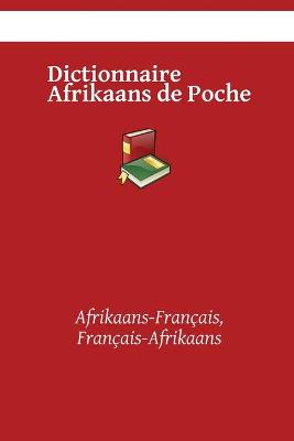 Book cover for Dictionnaire Afrikaans de Poche