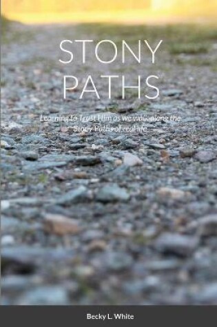 Cover of Stony Paths