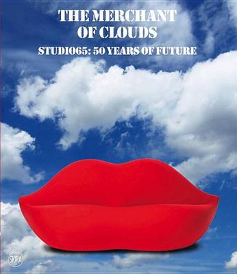 Book cover for The Merchant of Clouds: Studio 65: 50 Years of Future