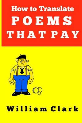 Book cover for How to Translate Poems That Pay