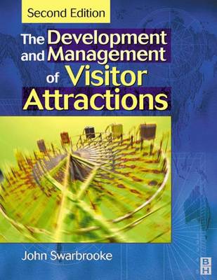 Book cover for Development and Management of Visitor Attractions