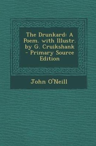 Cover of Drunkard