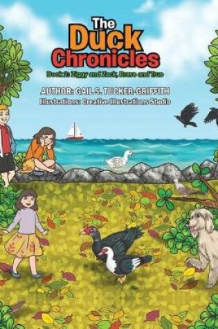 Cover of The Duck Chronicles