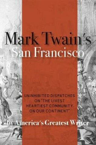 Cover of Mark Twain's San Francisco