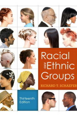 Cover of Racial and Ethnic Groups (Black and White version)