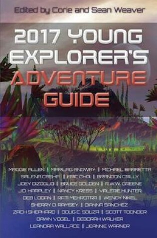 Cover of 2017 Young Explorer's Adventure Guide
