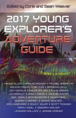 Book cover for 2017 Young Explorer's Adventure Guide