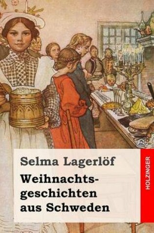 Cover of Weihnachtsgeschichten aus Schweden