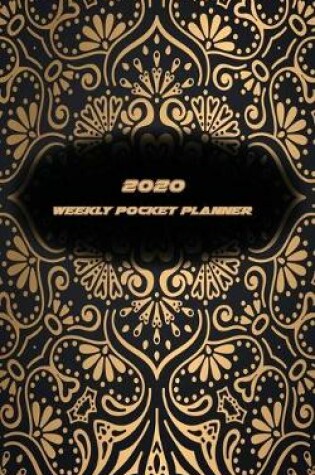 Cover of 2020 Weekly Pocket Planner