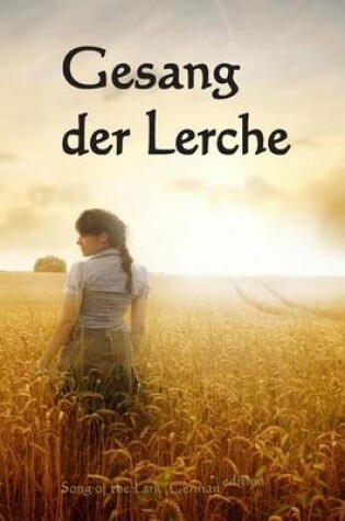 Cover of Gesang Der Lerche