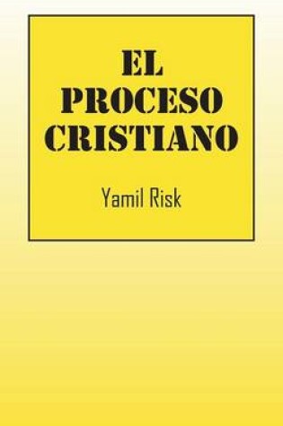 Cover of El Proceso Cristiano