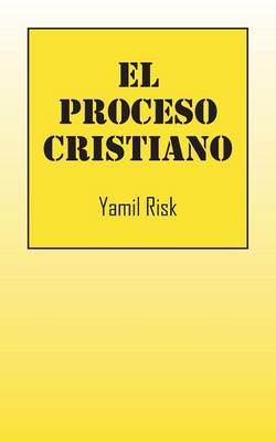 Book cover for El Proceso Cristiano