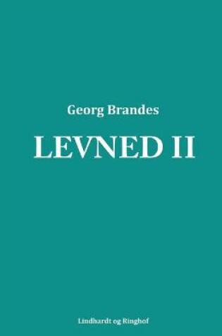 Cover of Levned II