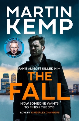 Book cover for The Fall