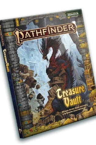 Cover of Pathfinder RPG: Treasure Vault (Remastered) Pocket Edition (P2)