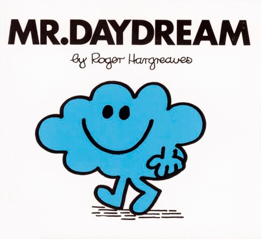 Book cover for Mr. Daydream
