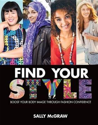Book cover for Find Your Style