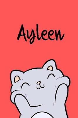 Book cover for Ayleen