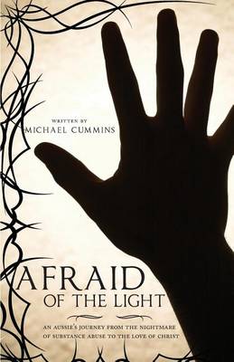 Book cover for Afraid of the Light