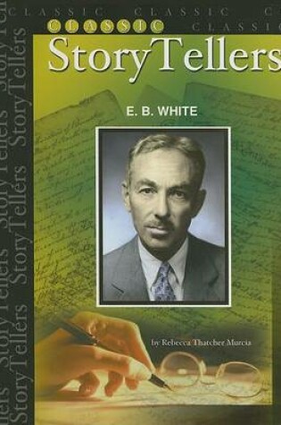 Cover of E. B. White