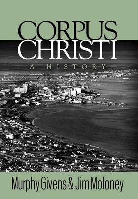 Book cover for Corpus Christi: A History