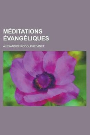 Cover of Meditations Evangeliques