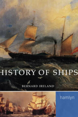 Cover of The History of Ships