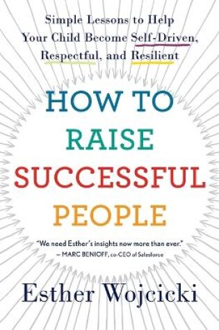 Cover of How to Raise Successful People