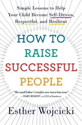 Book cover for How to Raise Successful People