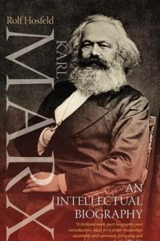 Cover of Karl Marx