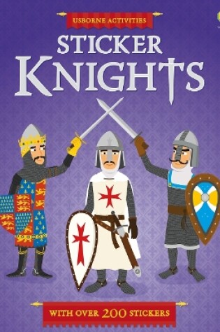 Cover of Sticker Knights