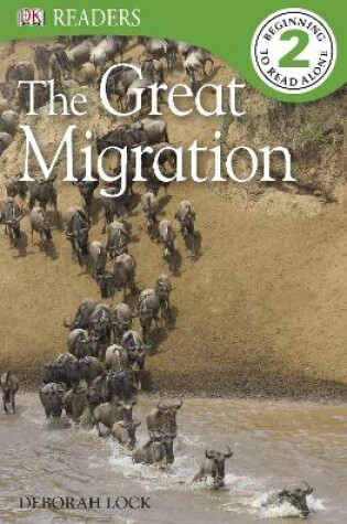 Cover of The Great Migration