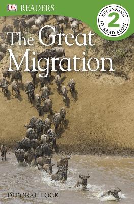 Book cover for The Great Migration