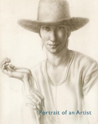 Book cover for Portrait of an Artist