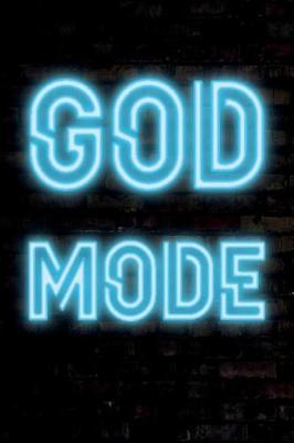 Book cover for God Mode