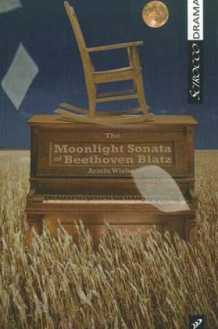 Cover of The Moonlight Sonata of Beethoven Blatz