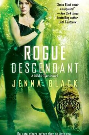 Cover of Rogue Descendant