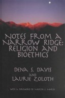 Book cover for Notes from a Narrow Ridge
