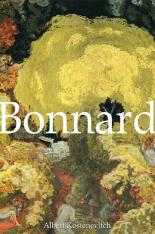 Cover of Bonnard