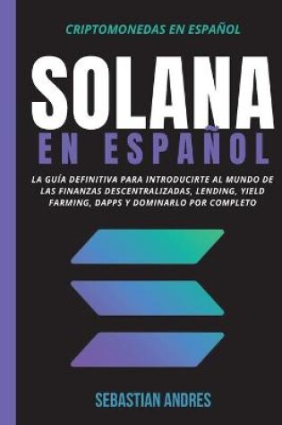 Cover of Solana en Espa�ol
