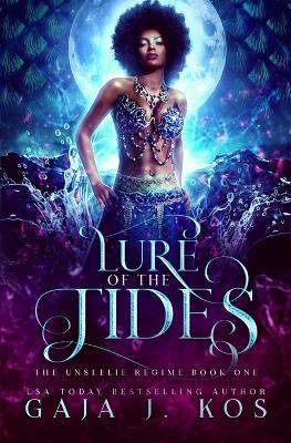 Book cover for Lure of the Tides