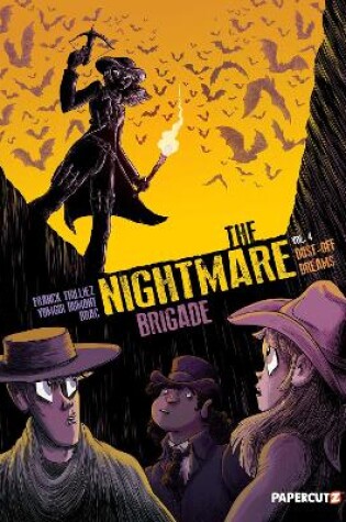 Cover of The Nightmare Brigade Vol. 4