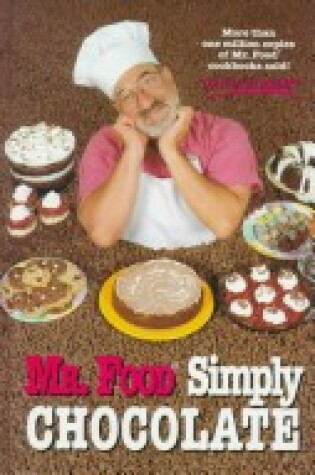 Cover of "Mr Food" Simply Chocolate