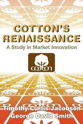 Book cover for Cotton's Renaissance