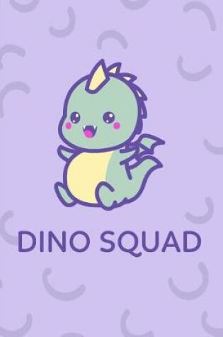 Cover of Dino Squad