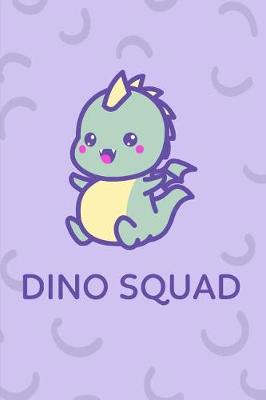 Book cover for Dino Squad