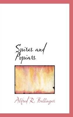 Book cover for Spires and Popiars